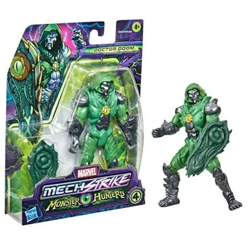 Bonecos Moster Hunters colecionáveis Promoção