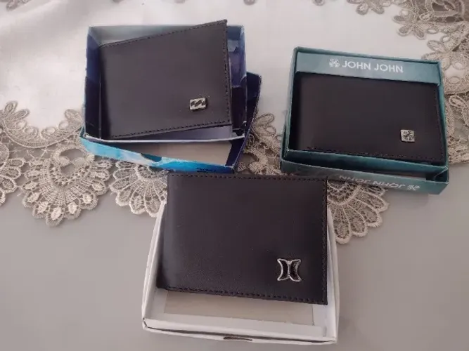 Carteira para documentos