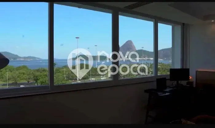 Flamengo | Apartamento 1 quarto, sendo 1 suite
