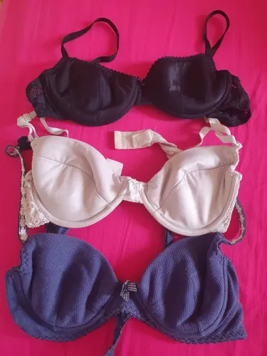 Kit Sutiãs 42