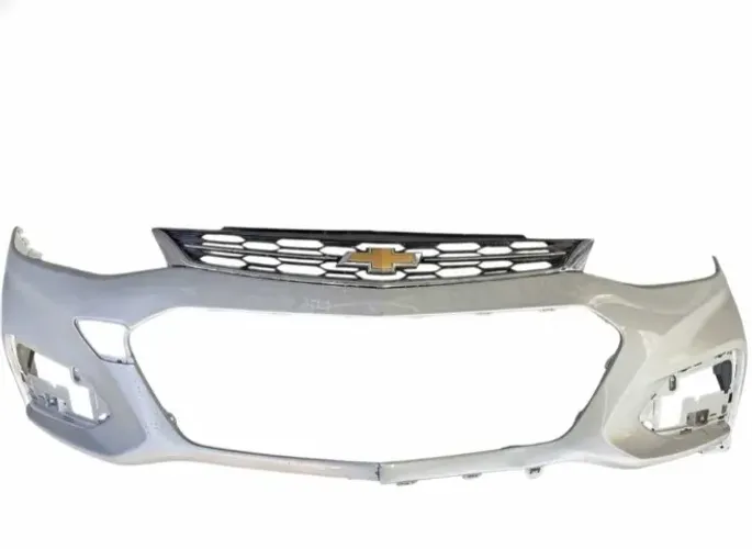 PARACHOQUE CRUZE HATCH COM GRADE SUPERIOR