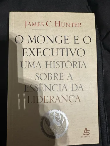 O monge e o executivo