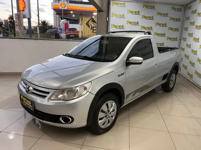 Volkswagen Saveiro 1.6 MI/ 1.6 MI Total Flex 8V 2011