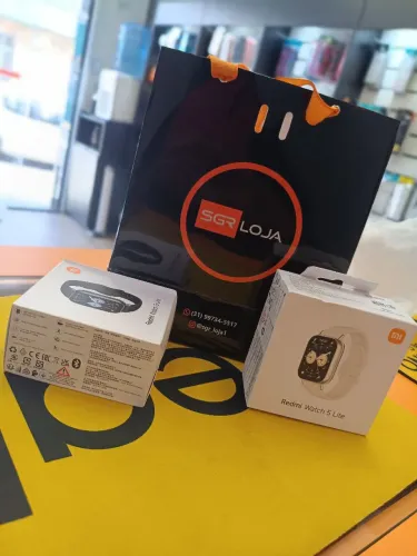 Redmi Watch 5 Lite GPS Global 