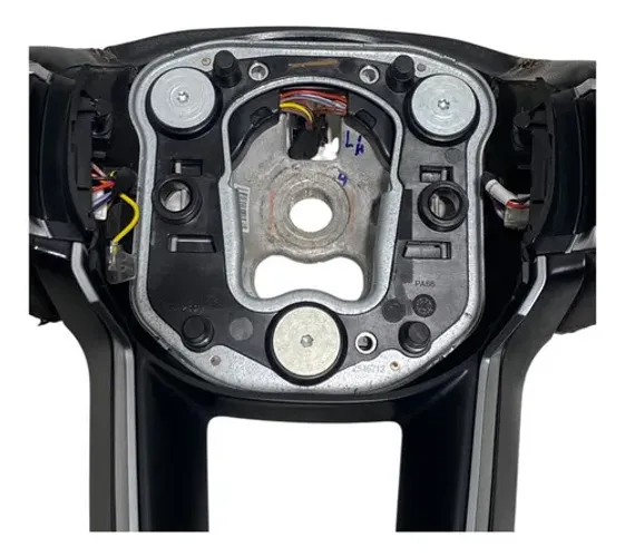 Volante C/ Comandos Jeep Commander Overland 2025 4013715cqm
