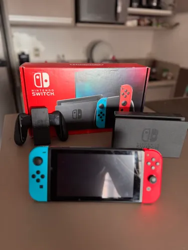Nintendo switch 