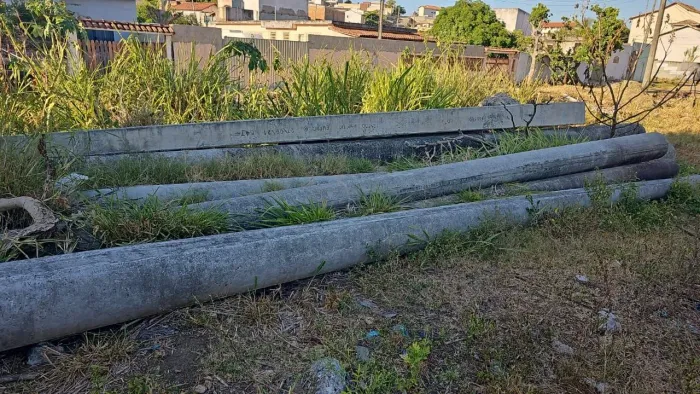 Poste de concreto 11x400 dan