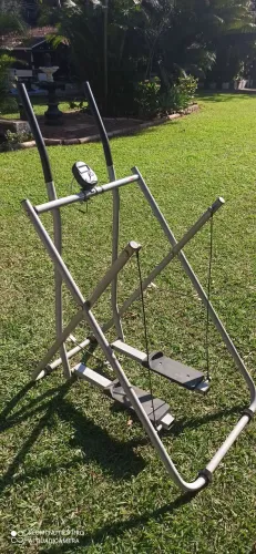 Mini Stepper para exercícios em casa