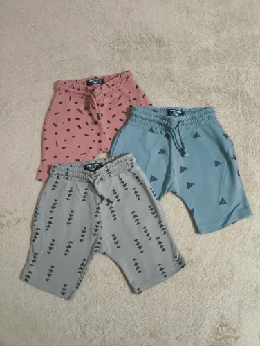 Shorts infantis importadas