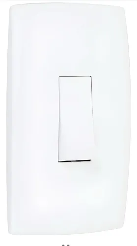 Interruptor simples pial plus 4x2 novo. Tenho uns 10