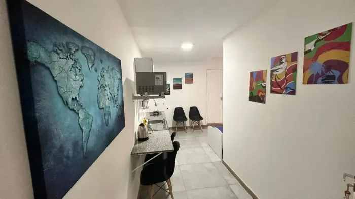 Imóvel para aluguel com 35 metros quadrados com 1 quarto em Copacabana - Rio de Janeiro -