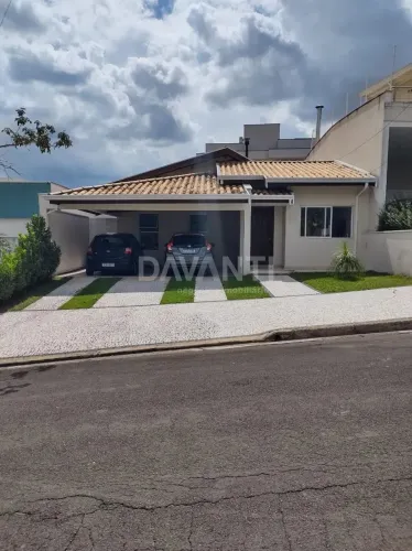 Casa à venda no Condomínio Villagio Fiorentino em Valinhos na Davanti Imóveis.