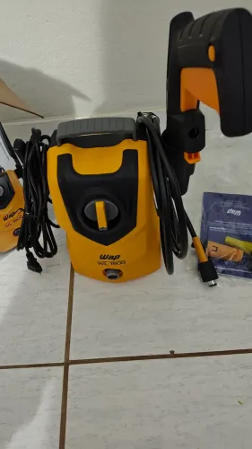 Lavadora Wap WL1800 , sem mangueira e a baioneta, máquina Nova, preço bom. 