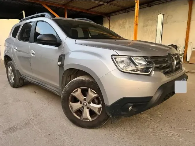 Renault Duster 1.6 Intense Aut 2022 Completa
