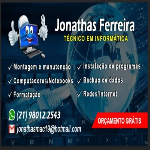 Serviços de Informática em Taubaté
