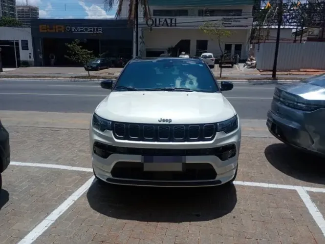 Jeep Compass S T270 1.3 TB 4X2 Flex AUT 2025