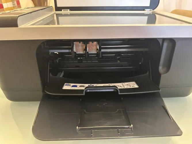Impressora HP Deskjet F4180 all-in-one