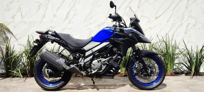 Suzuki V-Strom 650 Vstrom