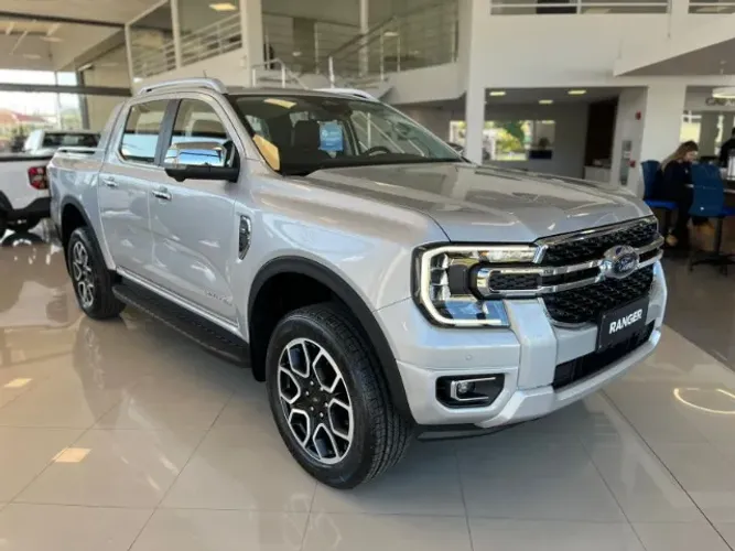 RANGER LIMITED PLUS V6 A PRONTA ENTREGA