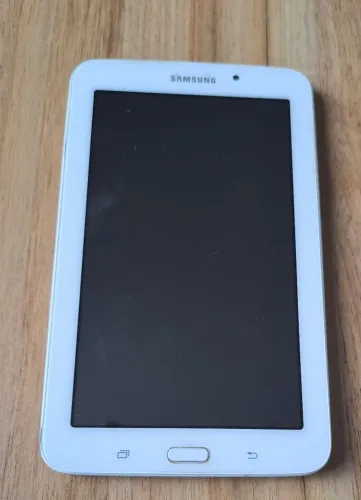 Tablet Samsung carcaça 