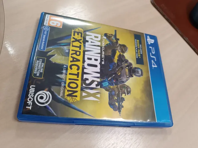 Rainbow Six Extraction - PS4