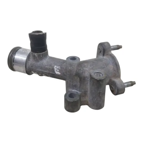 Flange Tubo Saida Água Volvo Xc90 T6 Awd 2.9 2003 2004 À 11