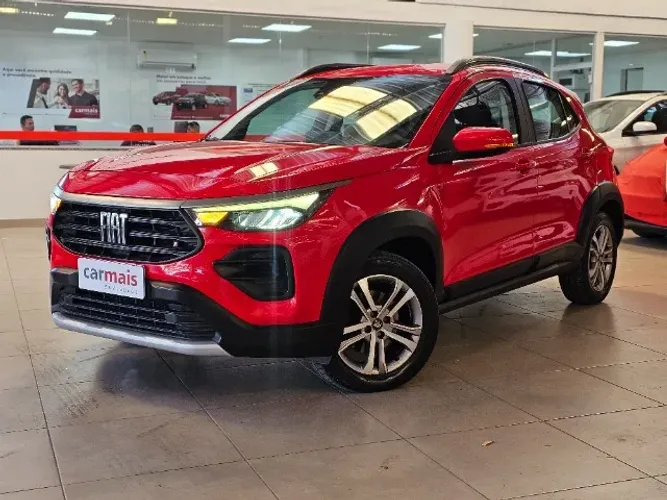 Fiat Pulse Audace 1.0 Turbo 200 Flex Aut. 2022