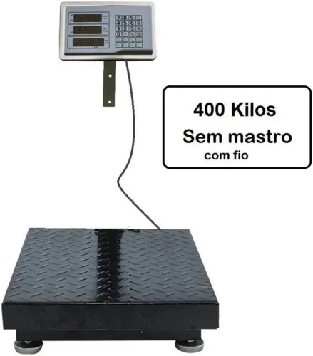 Balança 400kg