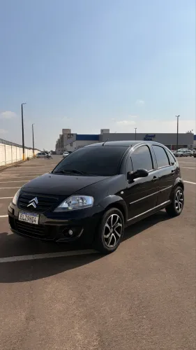 Citroen C3 GLX 1.4/ GLX Sonora 1.4 Flex 8V 5P 2010