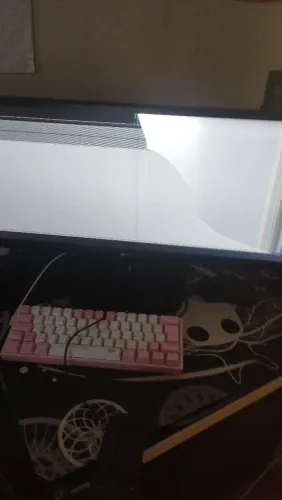 Monitor LG para pegar peças