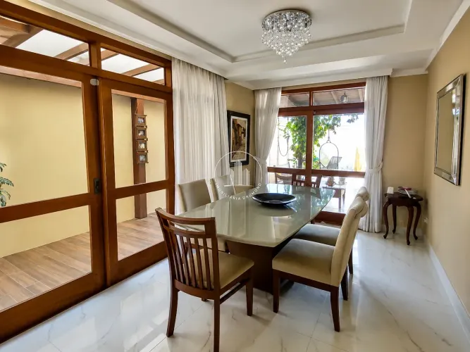 casa com três dormmitórios no bom abrigo - JMS