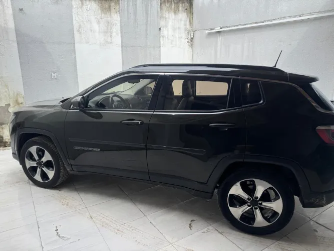 Jeep Compass Longitude 2.0 4X2 Flex 16V Aut. 2018