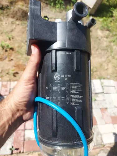 Filtro combústivel diesel
