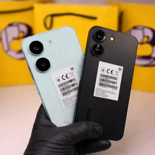 Poco X8 pro Lacrado