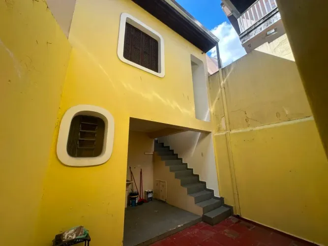 Casa Sobrado para alugar com 3 quartos - Jardim Bonfiglioli - FL63