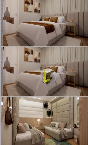 Apartamento térreo á venda no B. Santa Paula em São Caetano do Sul - SP