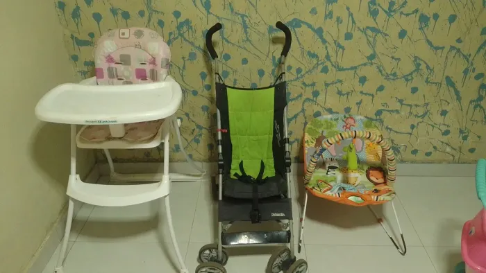 Carrinho de bebê