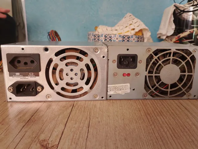 Fontes de pc