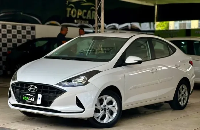 Hyundai HB20S Vision 1.0 Flex 12V MEC 2022