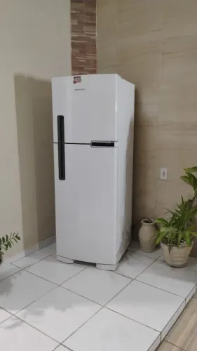 Geladeira Brastemp 375L