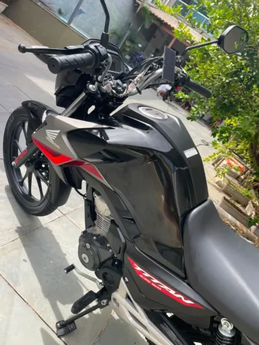 Honda CG Titan 160