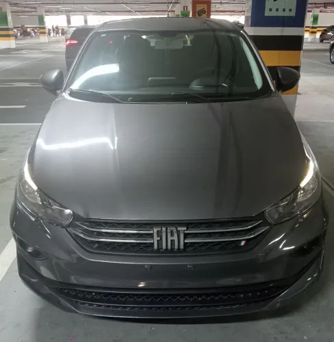 Fiat Cronos Drive 1.3 8V Flex Aut. 2024