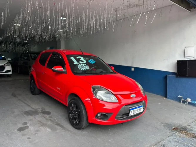 Ford KA Hatch SE 1.0 Flex 4P C/ar 2013