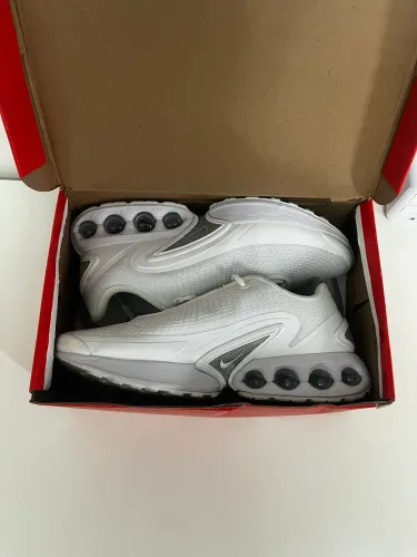 Tênis Nike air max branco