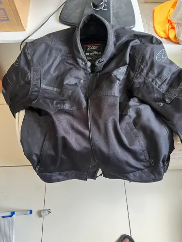 Jaqueta X11 breeze 2 4g