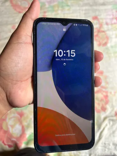 SAMSUMG A14 5G 128GB- em ótimas condições!!