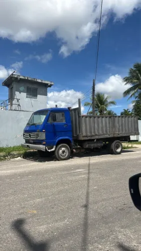 Vendo caminhão 3/4 barato! 