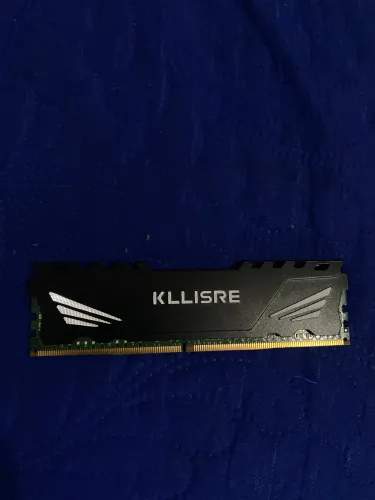 Memoria ram 8gb ecc ddr4 2133htz