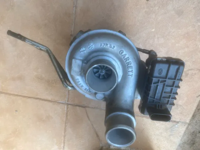 Turbina Ssangyong Korando 