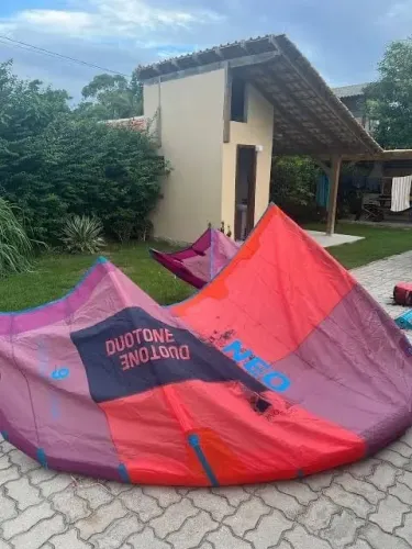Vendo Kite doutone 10 metros